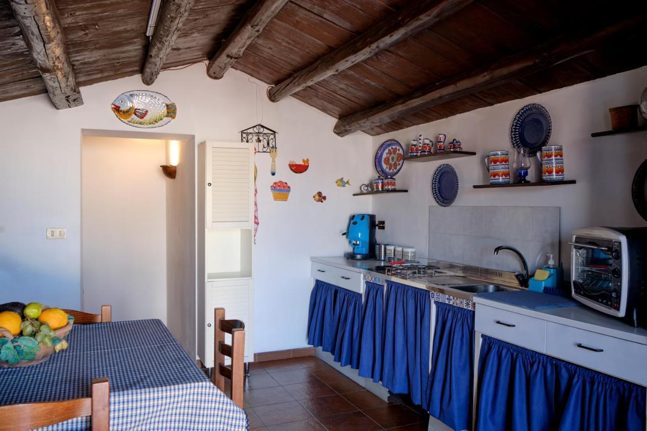 Attico Con Terrazza Sul Porto Apartment Palermo Exterior foto
