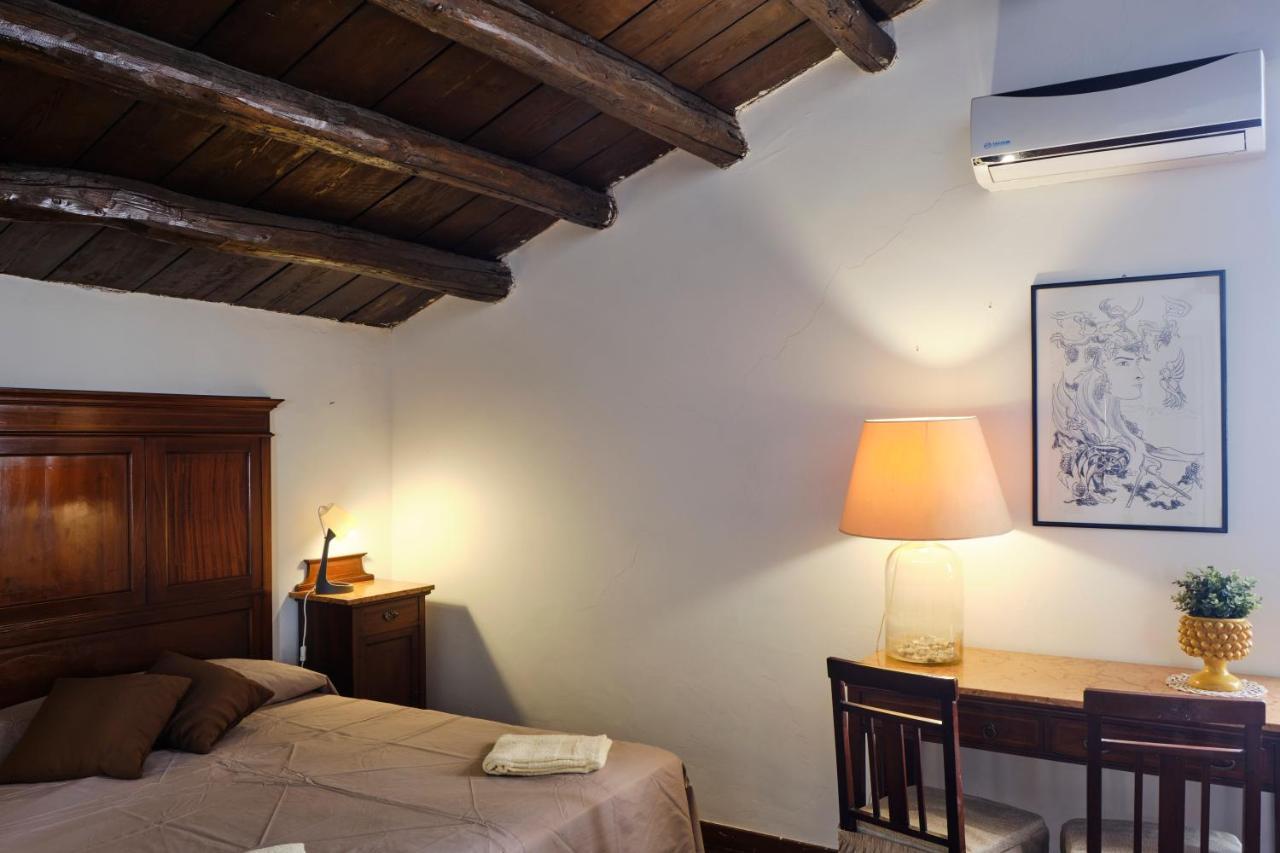 Attico Con Terrazza Sul Porto Apartment Palermo Exterior foto