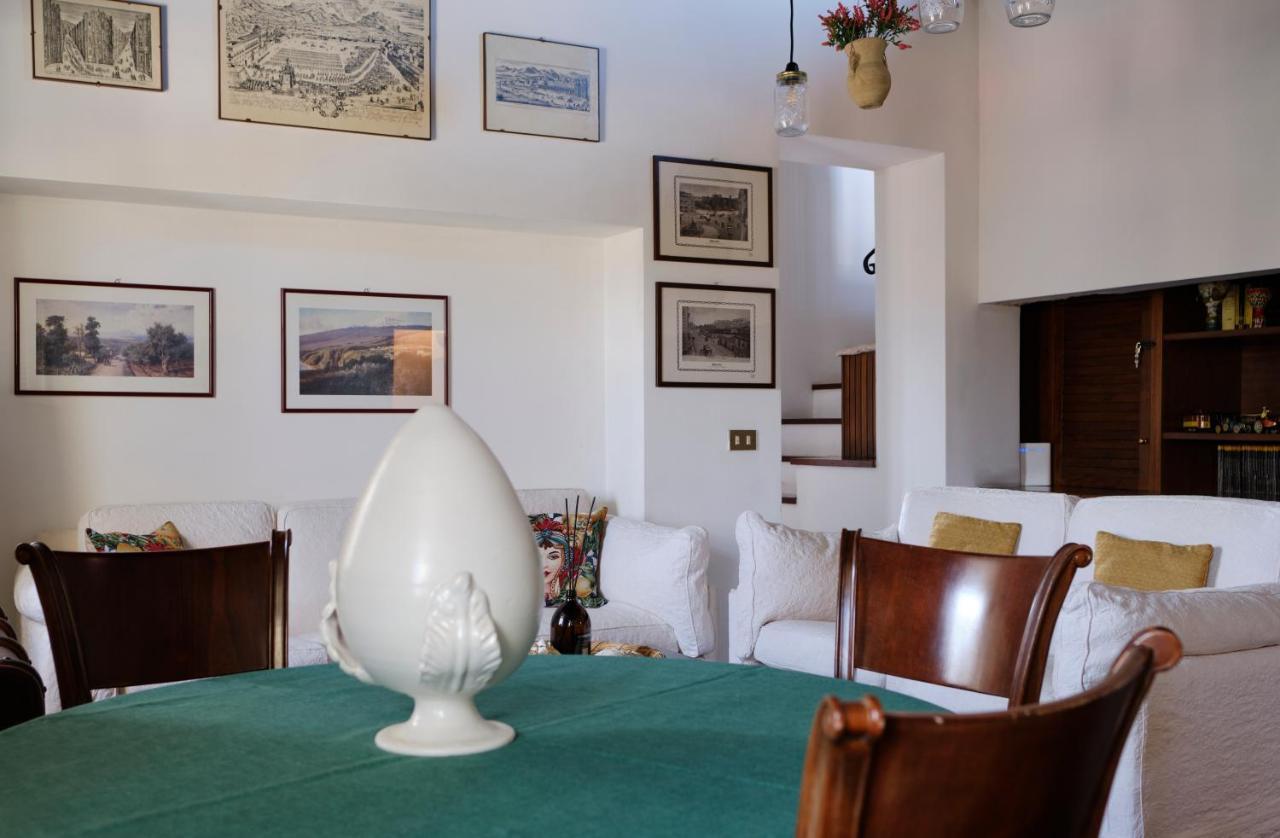 Attico Con Terrazza Sul Porto Apartment Palermo Exterior foto