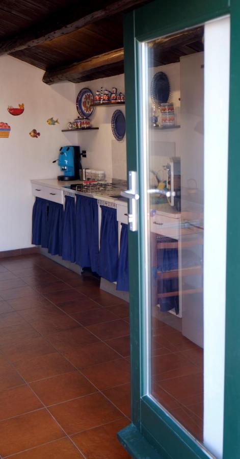 Attico Con Terrazza Sul Porto Apartment Palermo Exterior foto